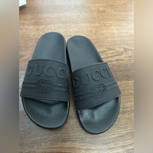 Black slides